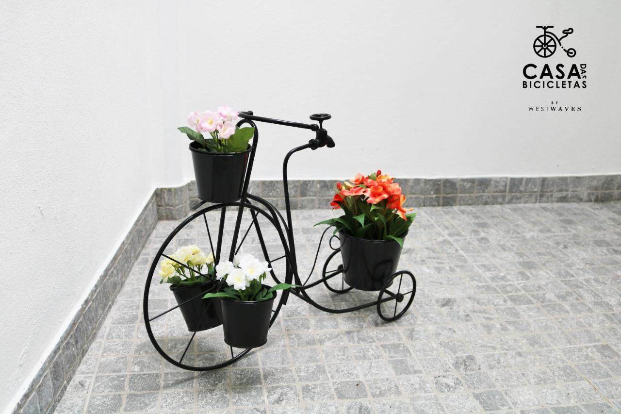 Casa Das Bicicletas Peniche Exterior photo