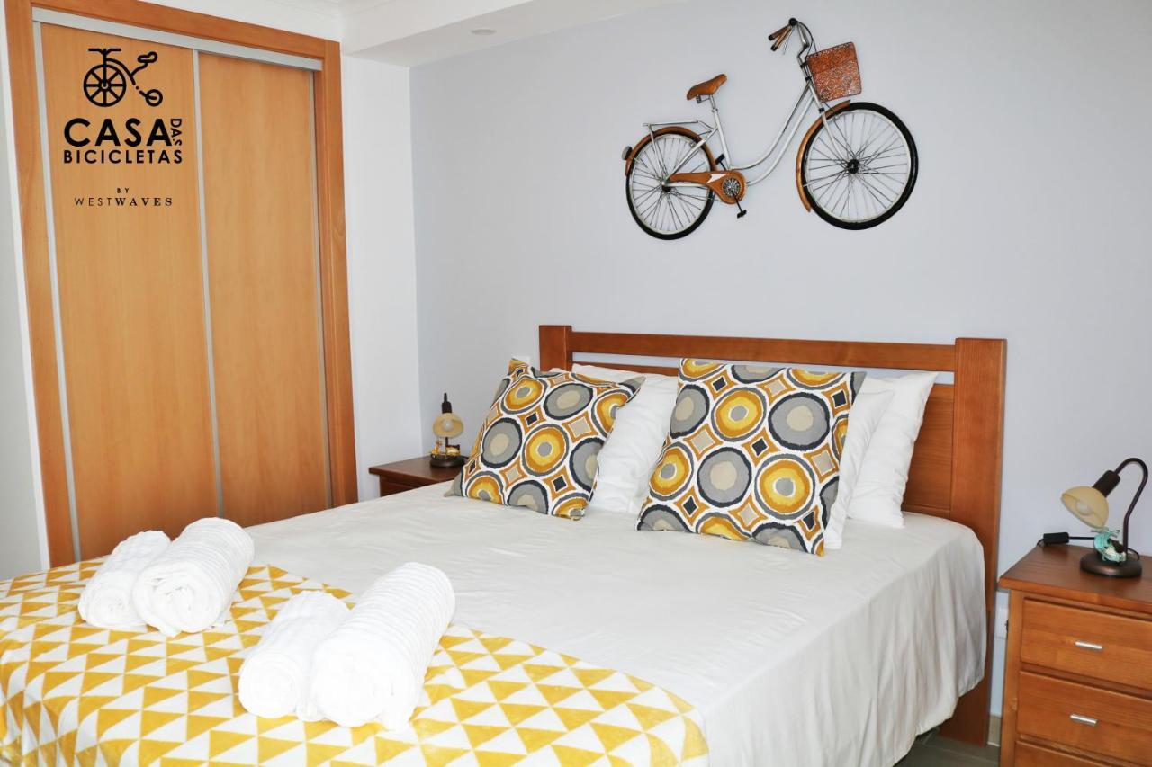 Casa Das Bicicletas Peniche Exterior photo
